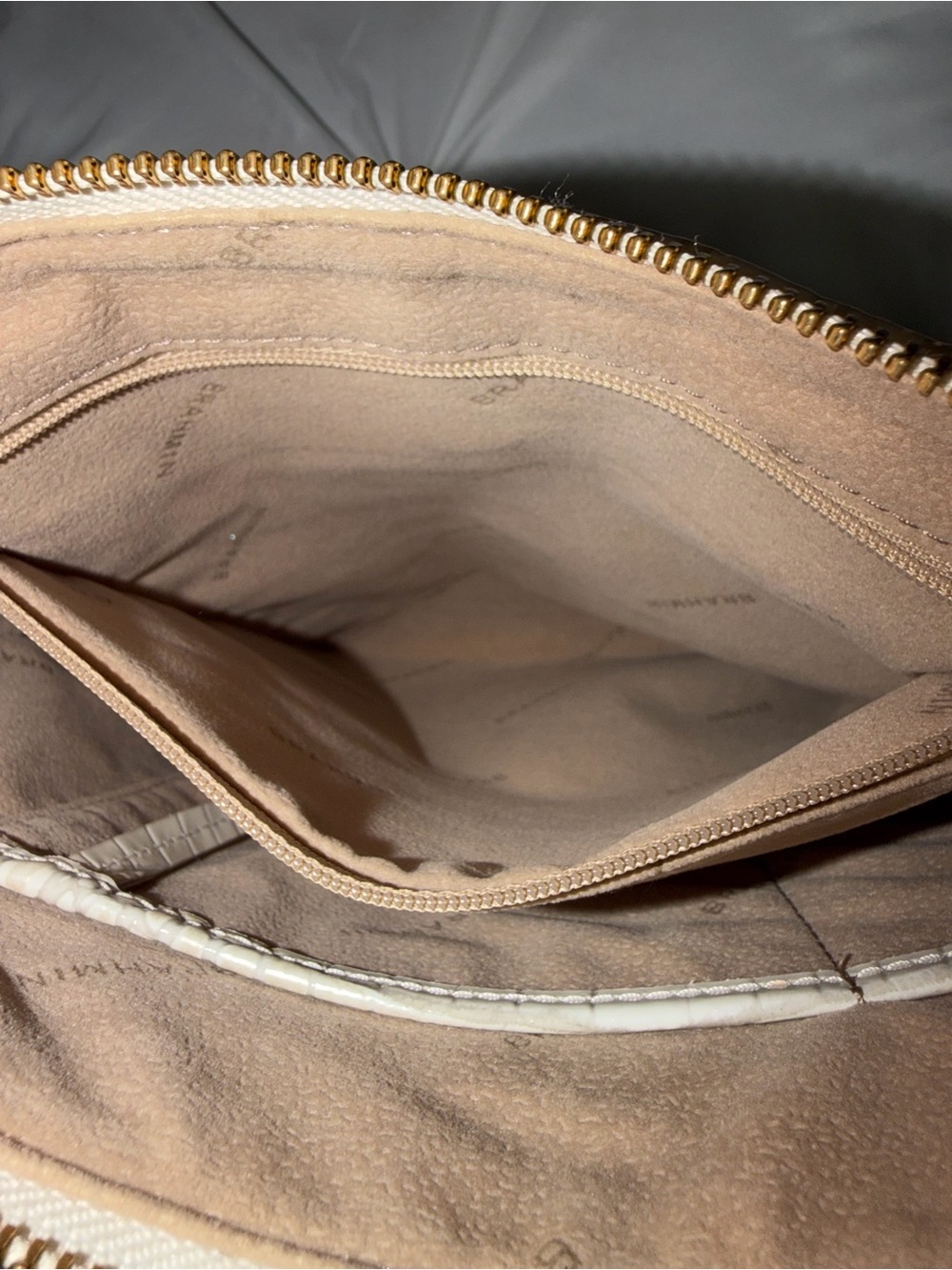 NWT Brahmin Katie Pearl Melbourne - Picture 7 of 13